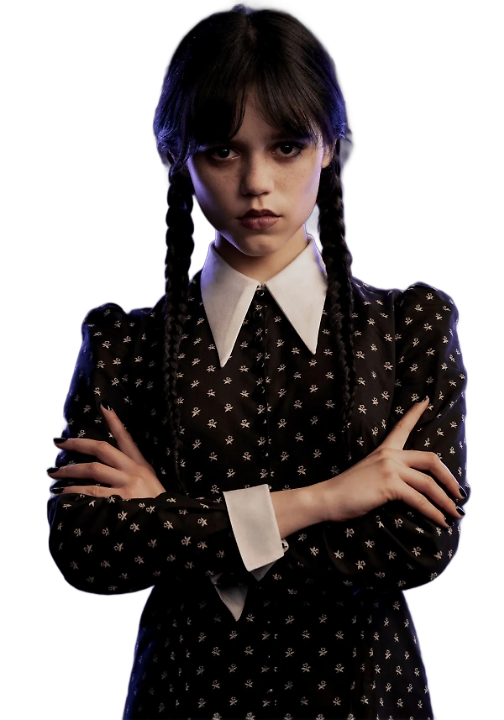Wednesday Addams (Jenna Ortega)