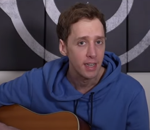 Glenn Leroi (Belgian SCP-Musician)