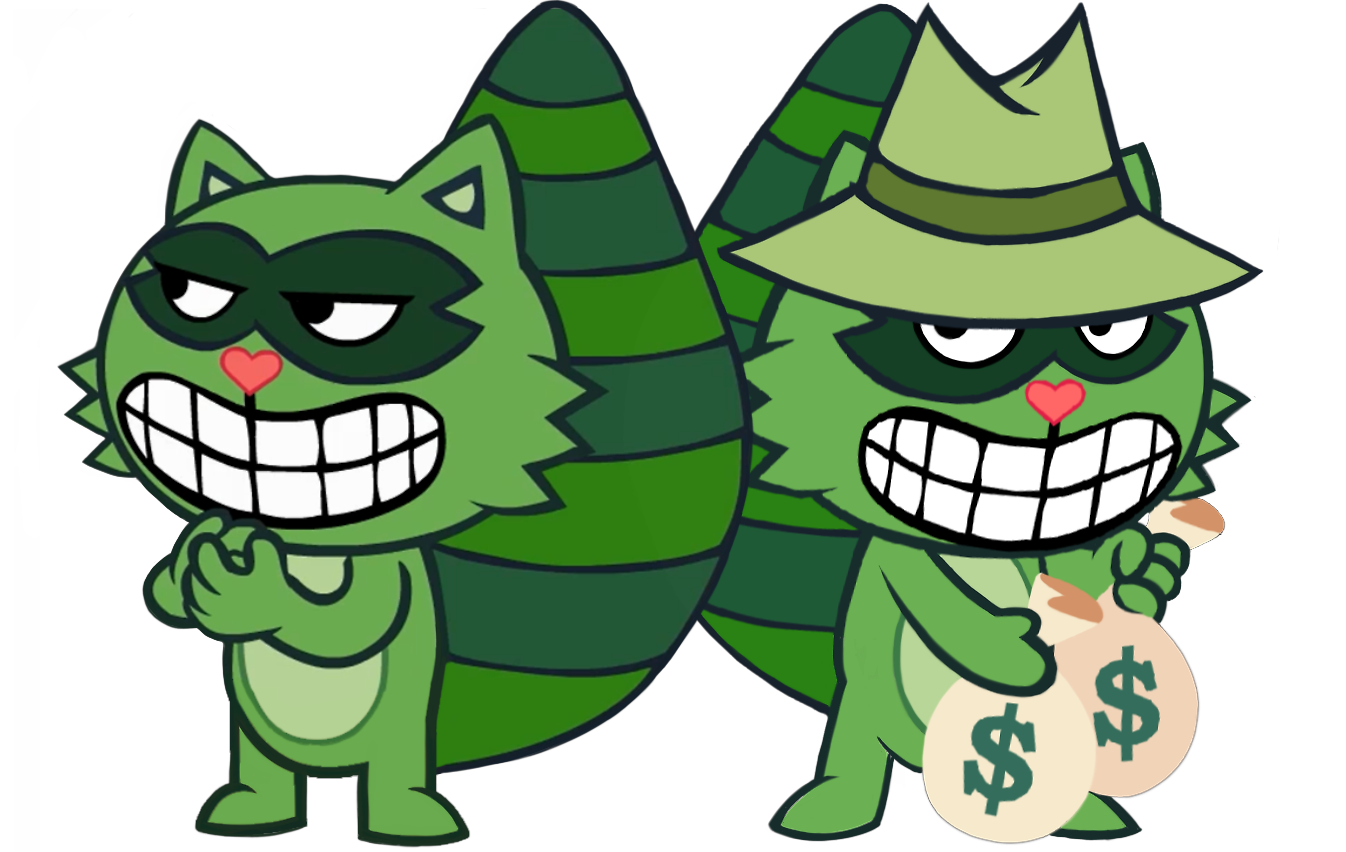 Lifty and Shifty