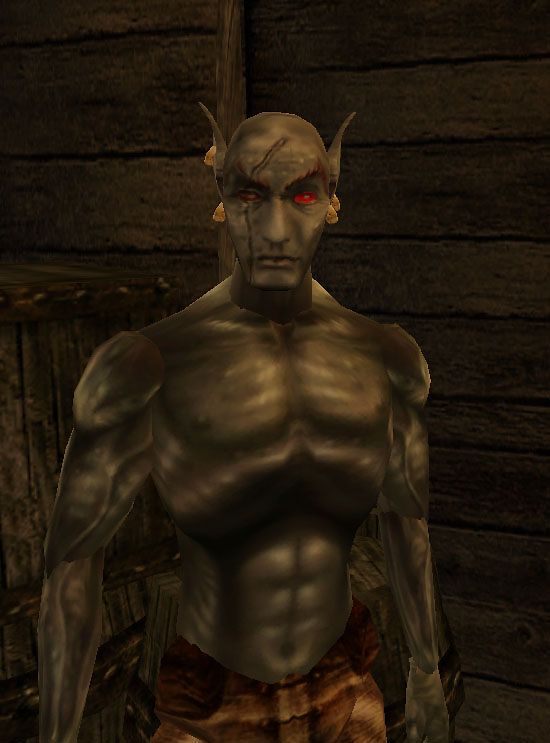 Dark Elf (The Elder Scrolls 3: Morrowind)