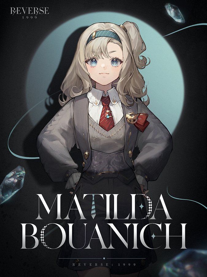 Matilda EN - Reverse: 1999 1.0