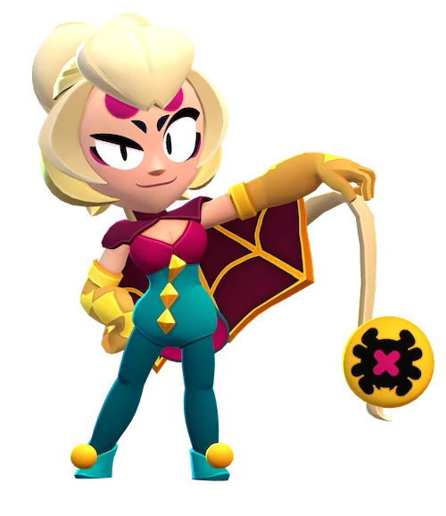 Charlie (Brawl Stars) (English & French)