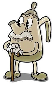 Elder Kettle (Cuphead, Luke Hatton)
