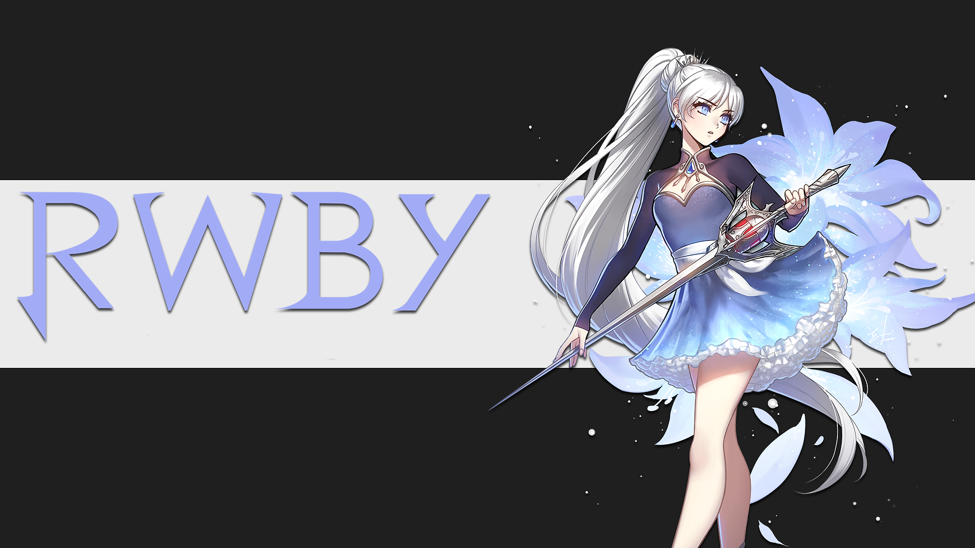 Weiss Schnee (RWBY) | / 128 Hop