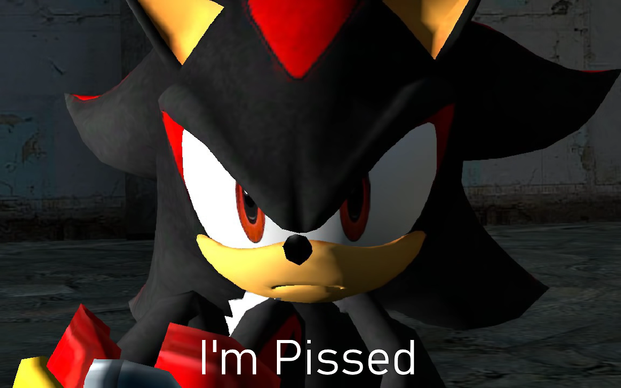 Shadow The Hedgehog (shadow759)