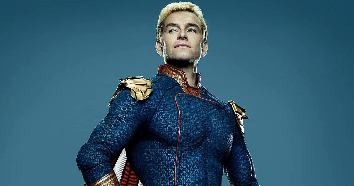 Homelander (The Boys)