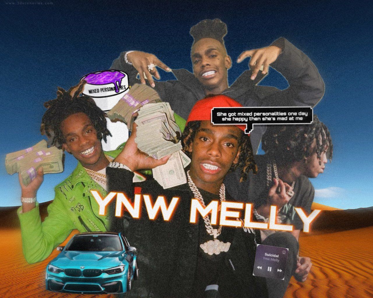 YNW Melly