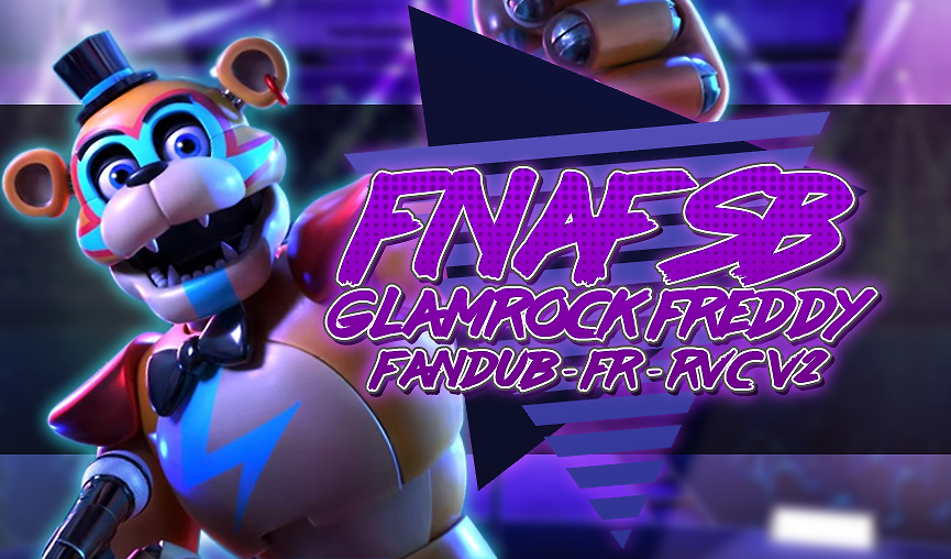 Glamrock Freddy [ VF - FanDub ]