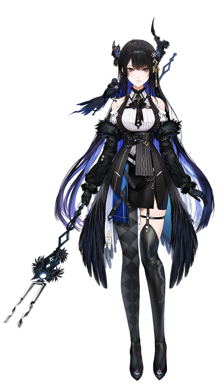 Nerissa Ravencroft