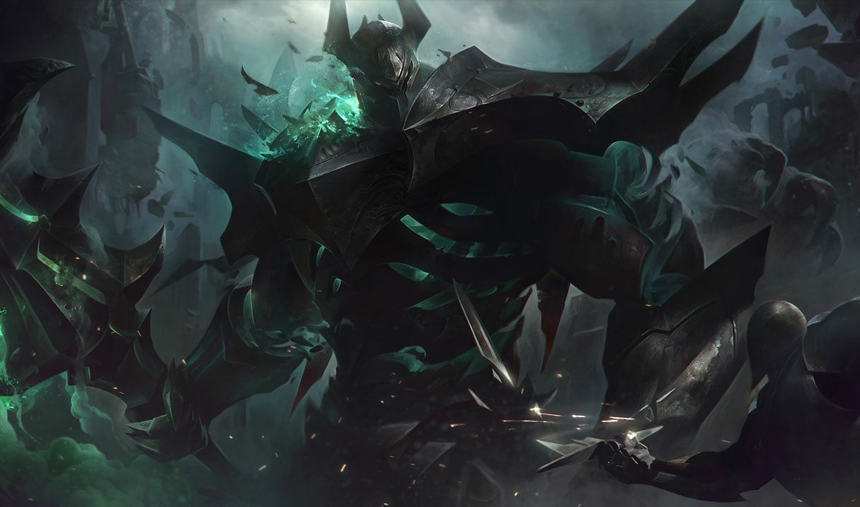 mordekaiser (LoL)