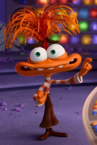 Anxiety (Inside Out)