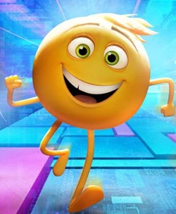 Gene Meh [From The Emoji Movie] - TJ (Todd Joseph) Miller