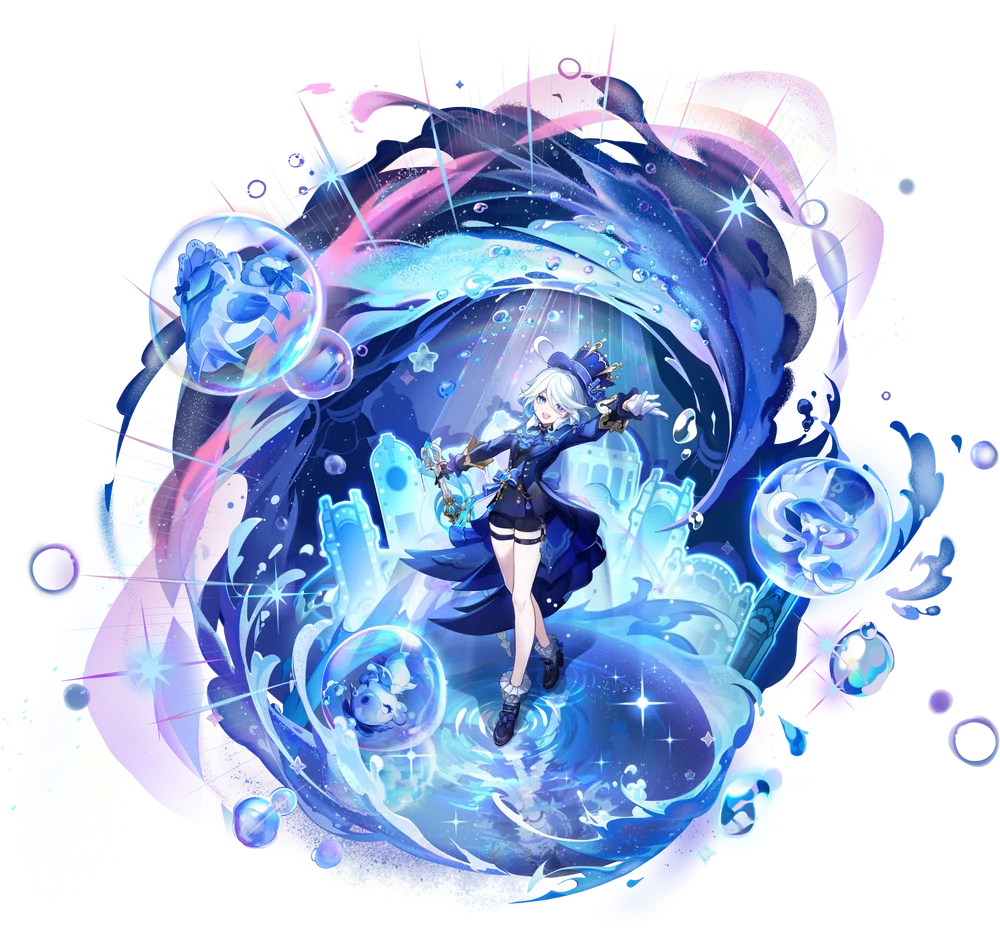 Furina EN - Genshin Impact 4.2