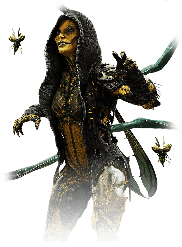 D'Vorah (Mortal Kombat 11)