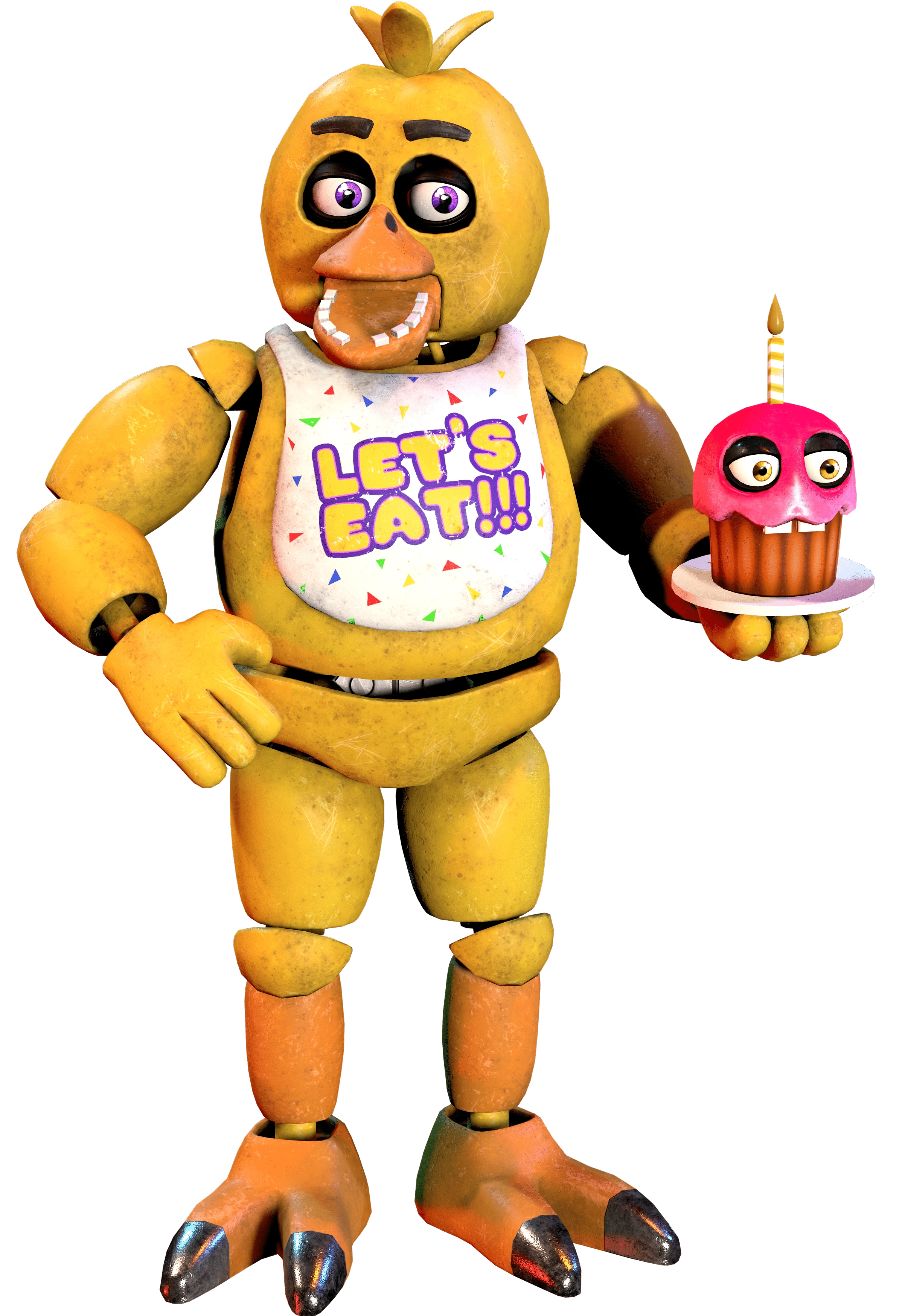 Chica (Five Nights at Freddy's)