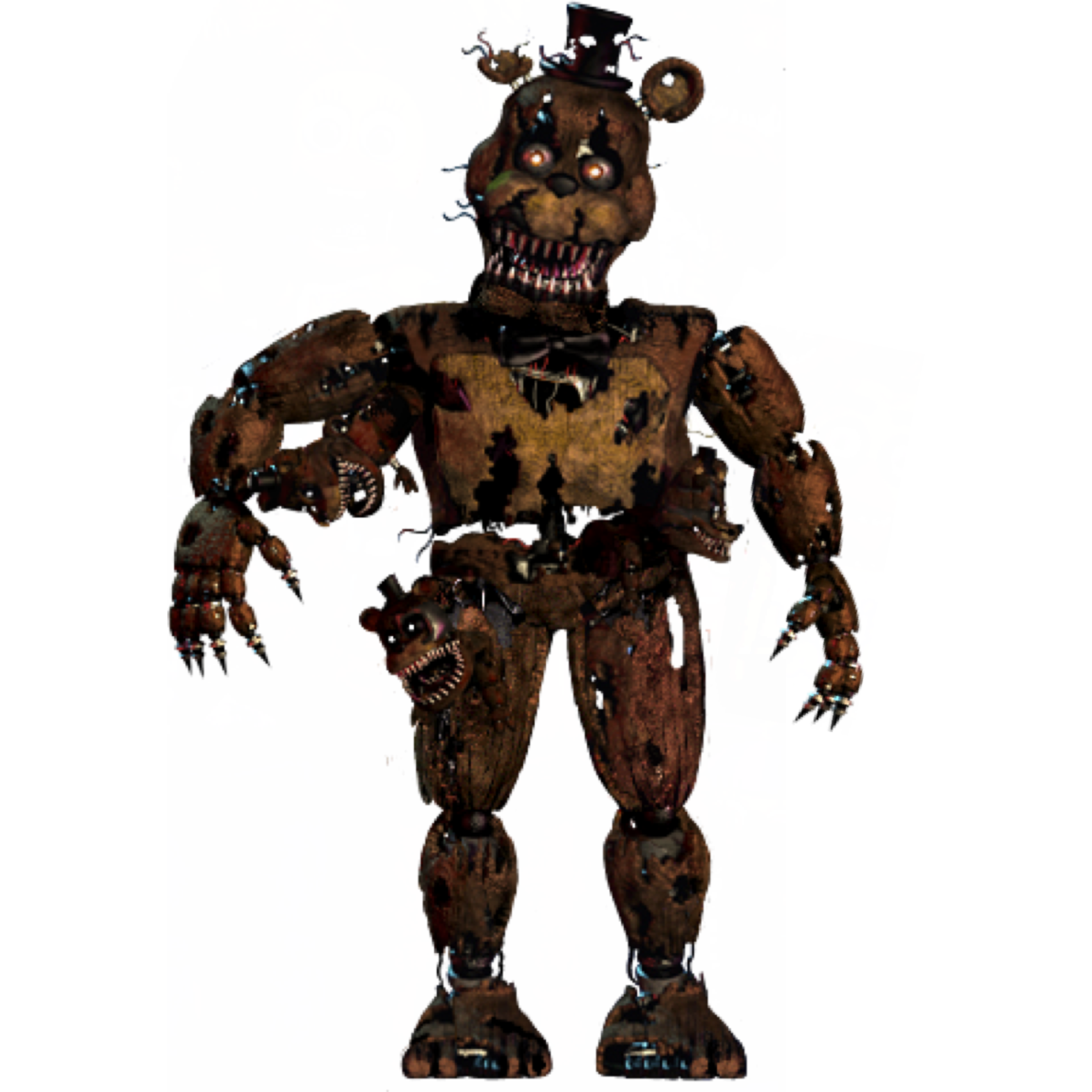 Nightmare Freddy