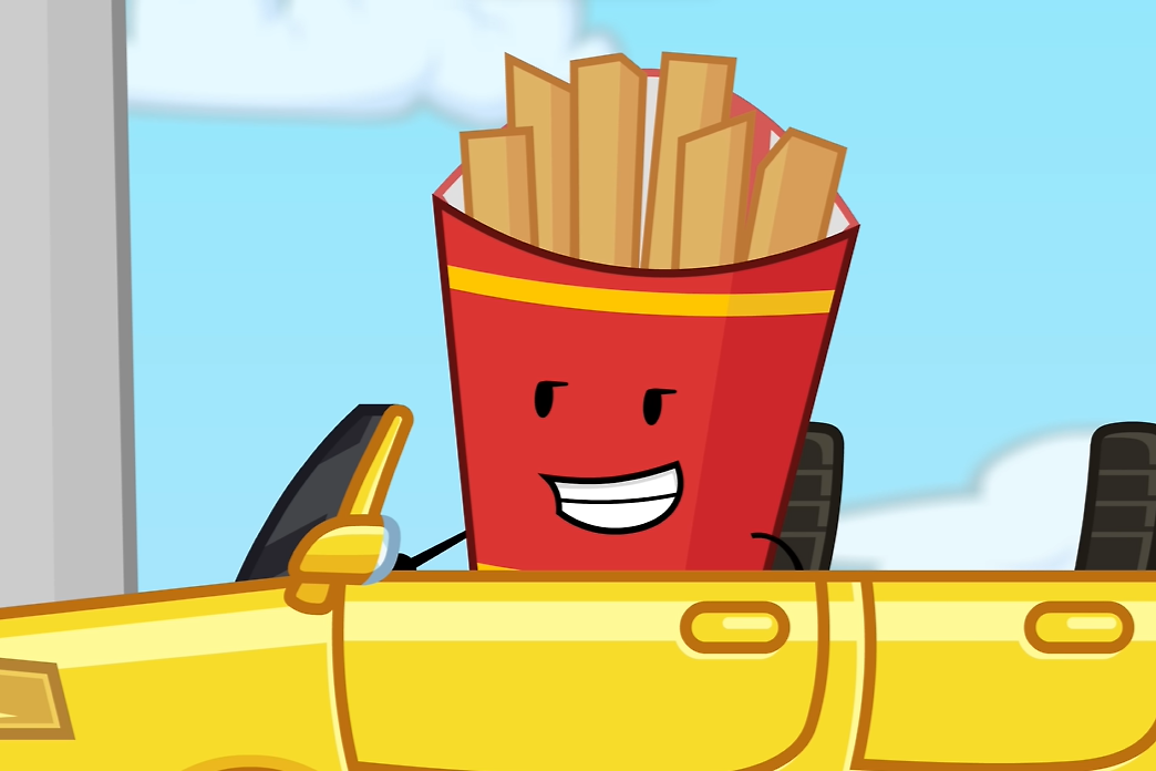 Fries (BFDIA - present) [Latin American Spanish Dub]