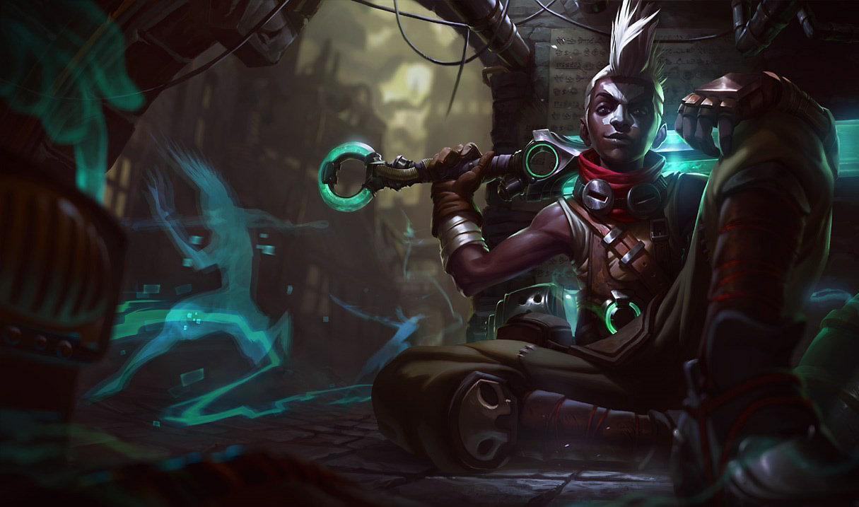 Ekko - League of Legends
