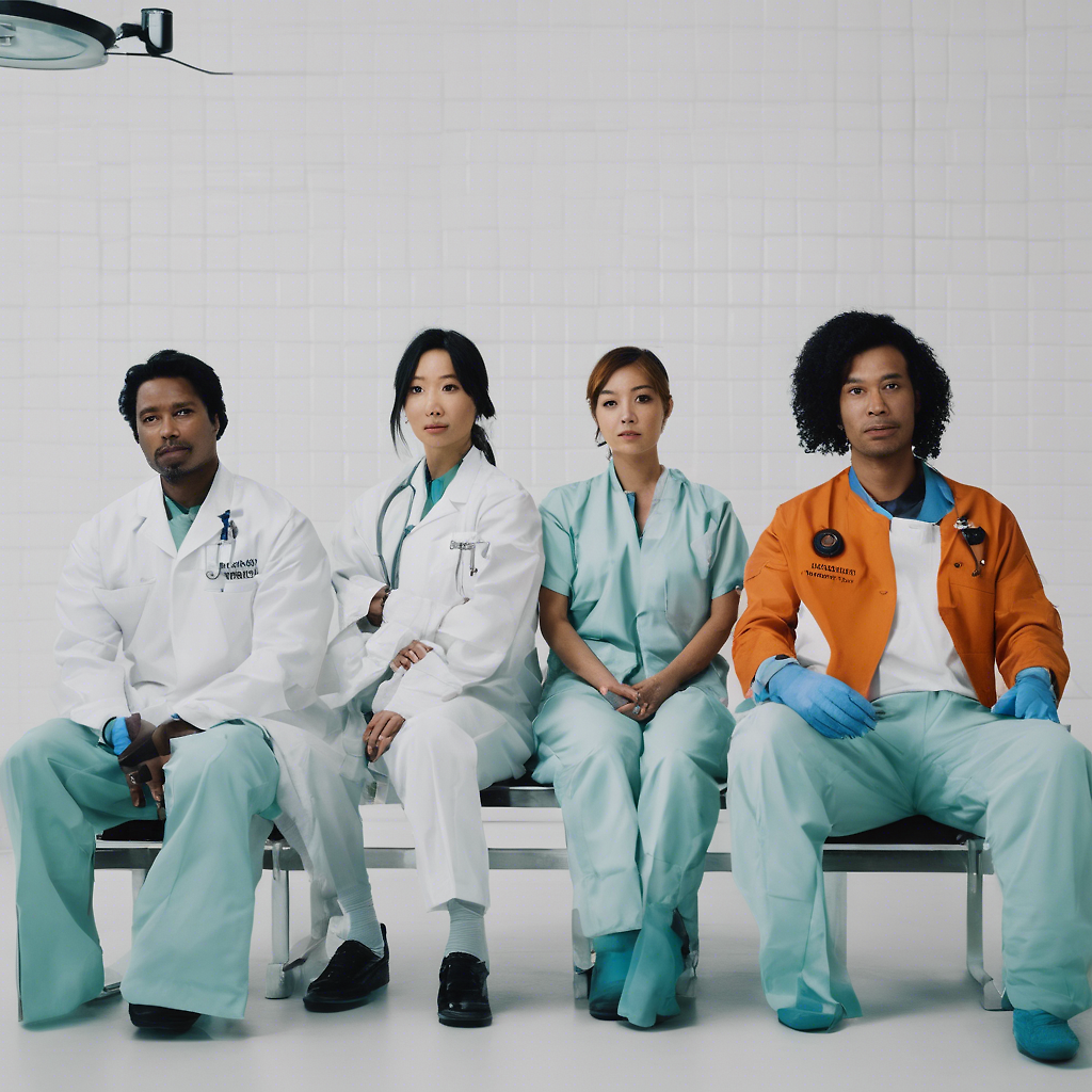 CR-S01 (Trauma Team)
