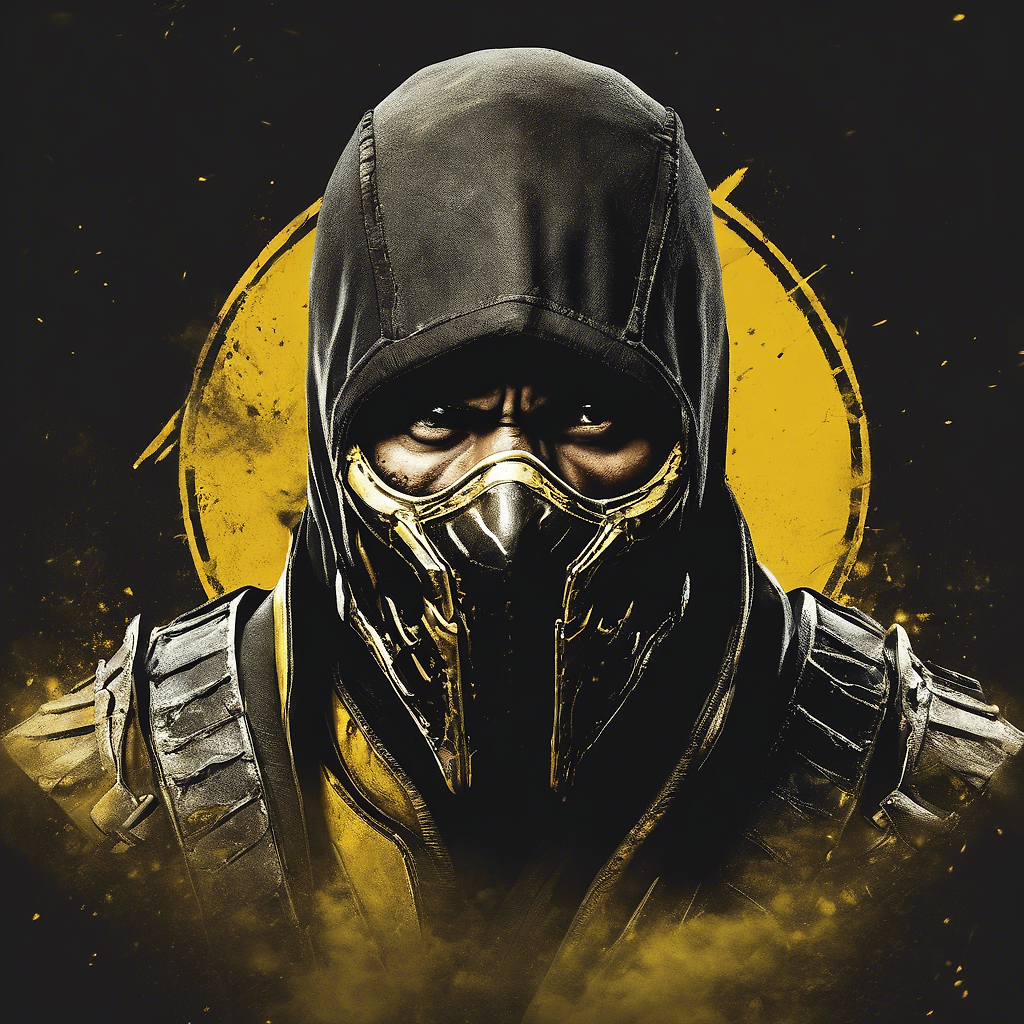 Scorpion (Mortal Kombat X)