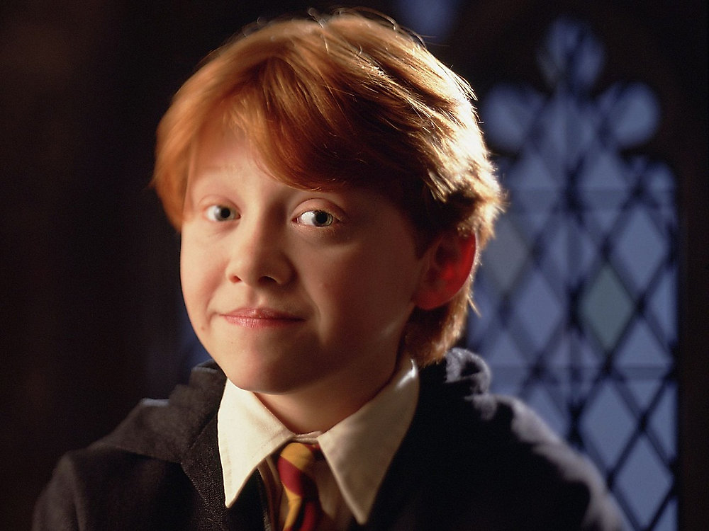 Ron Weasley (Film 1)