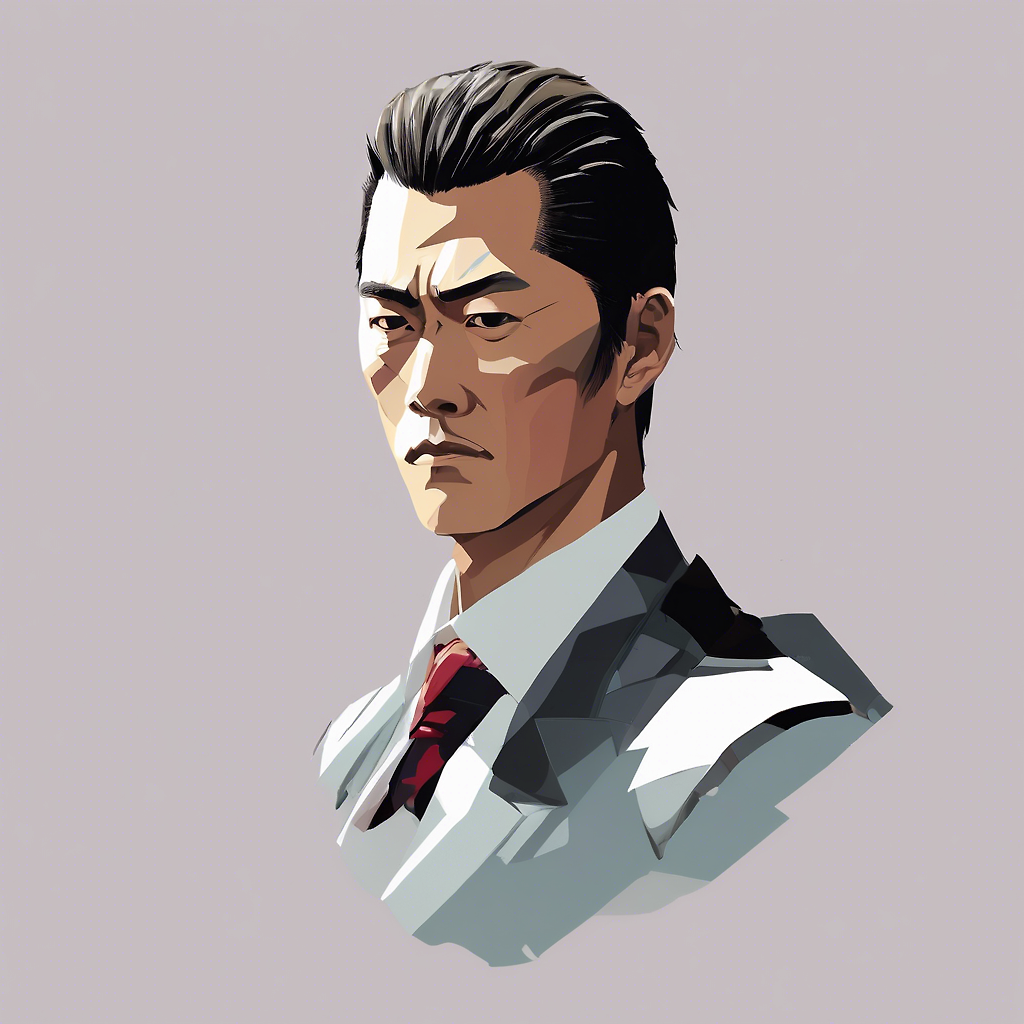 Kazuma Kiryu/Darryl Kurylo