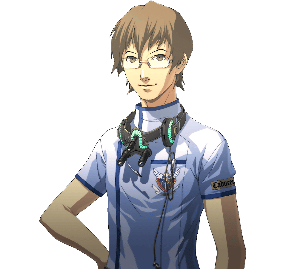 Derek Stiles (Trauma Center games)