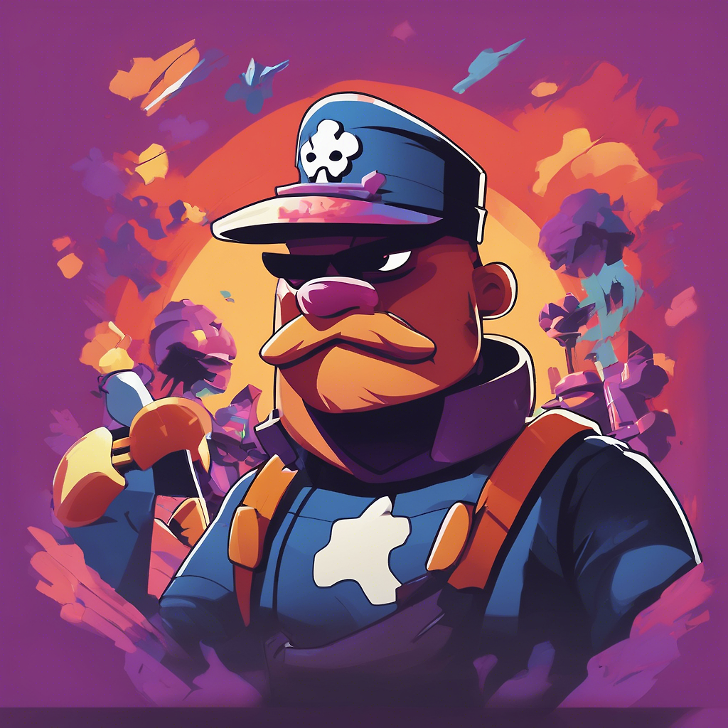 Sam (Brawl Stars)