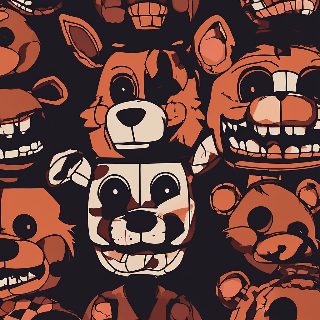 Withered Foxy (FNAF 2)
