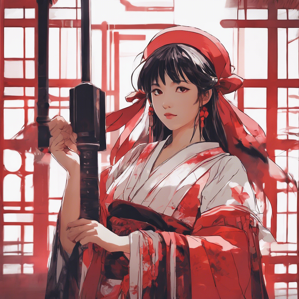 Reimu Hakurei