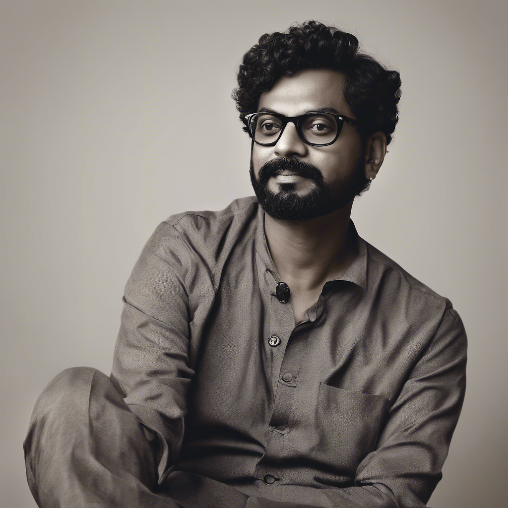Vidhu Prathap - Indian Comedian & Singer