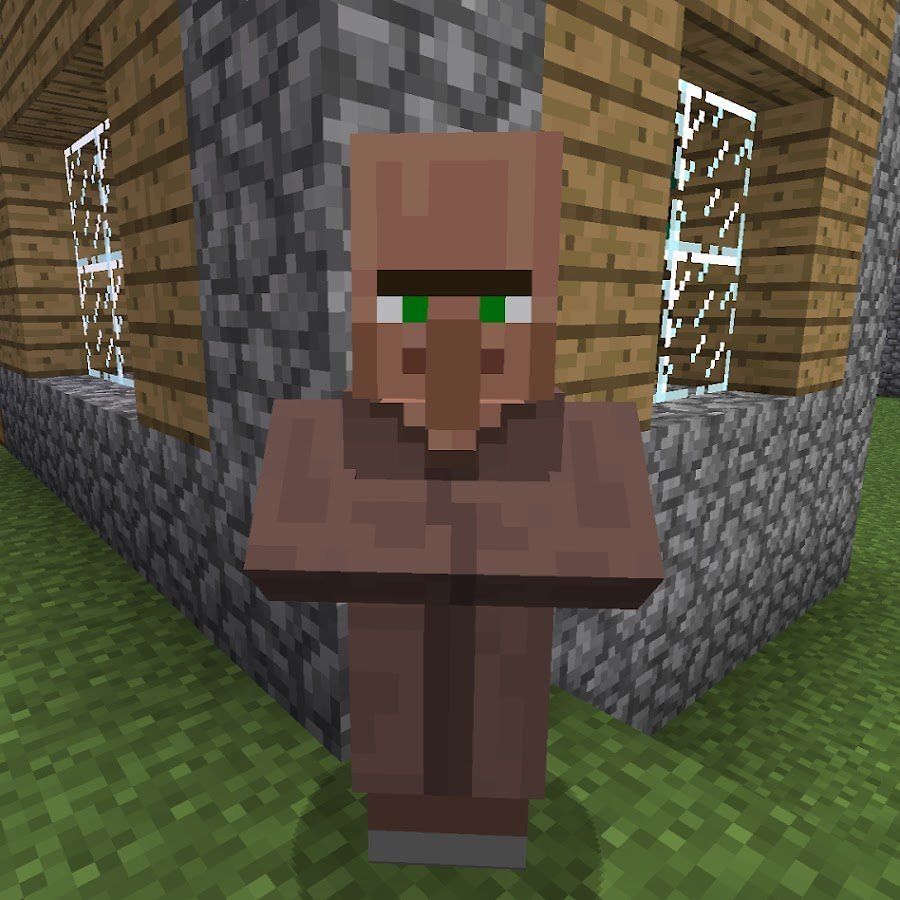 minecraft villager