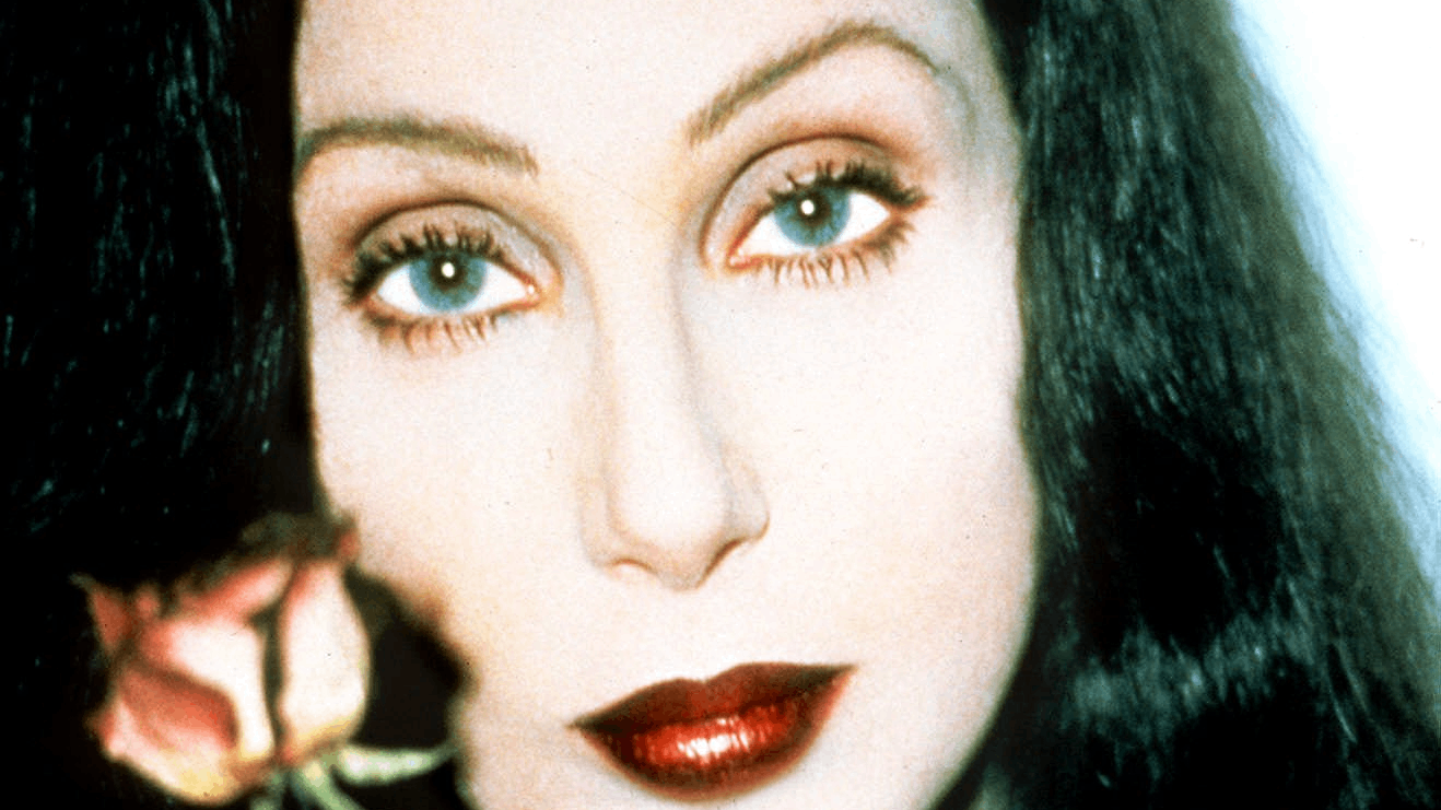 cher (it's a man's world era)