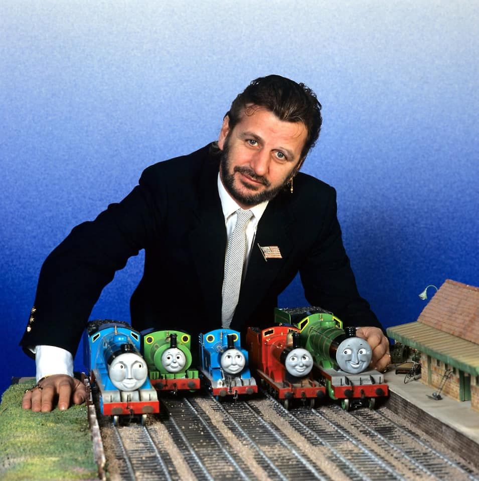 Ringo Starr (Narration)