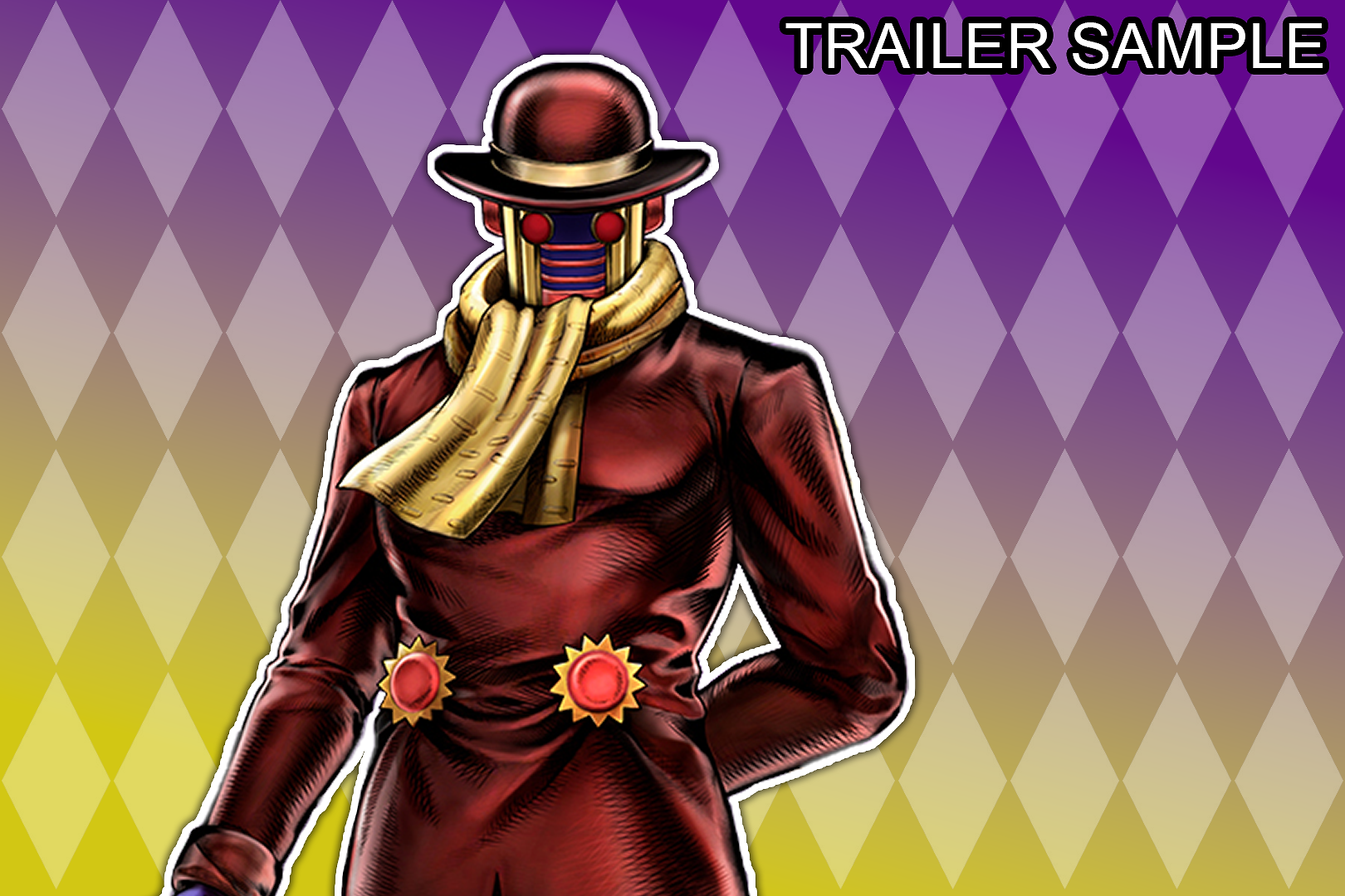Wonder of U (ASBR Reveal Trailer) (JoJo's Bizarre Adventure)