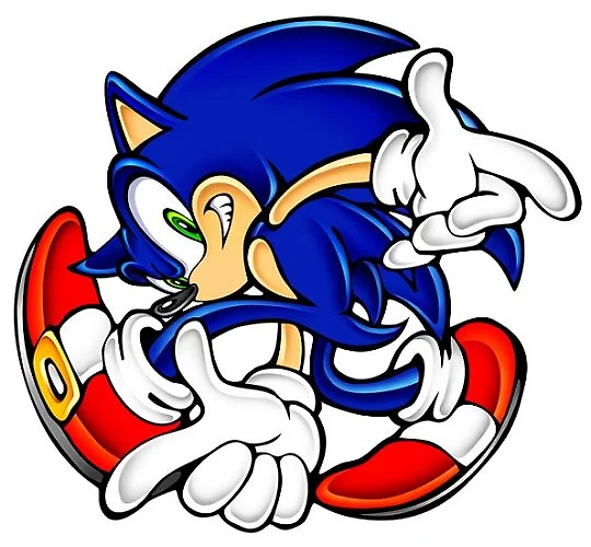 Sonic (Sonic, Japanese dub)