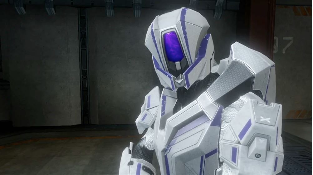 Dr.Grey (Red Vs Blue)