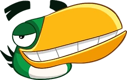 Hal (Antti LJ Pääkkönen, Angry Birds)