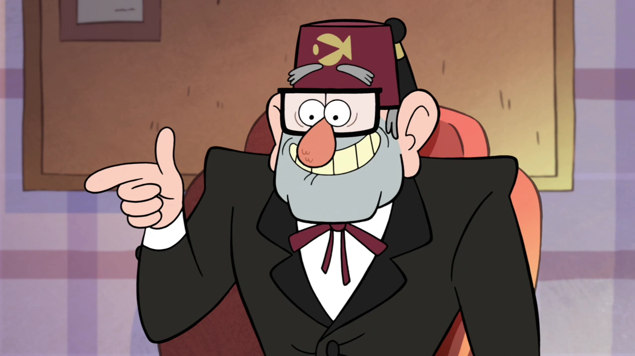 Stan Pines (Gravity Falls)