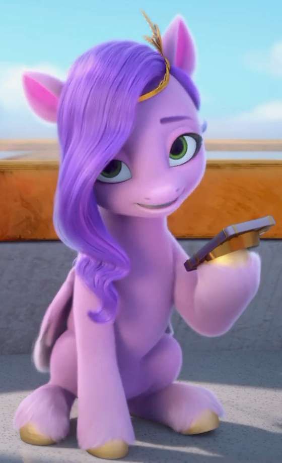 Pipp Petals (MLP MYM/TYT)