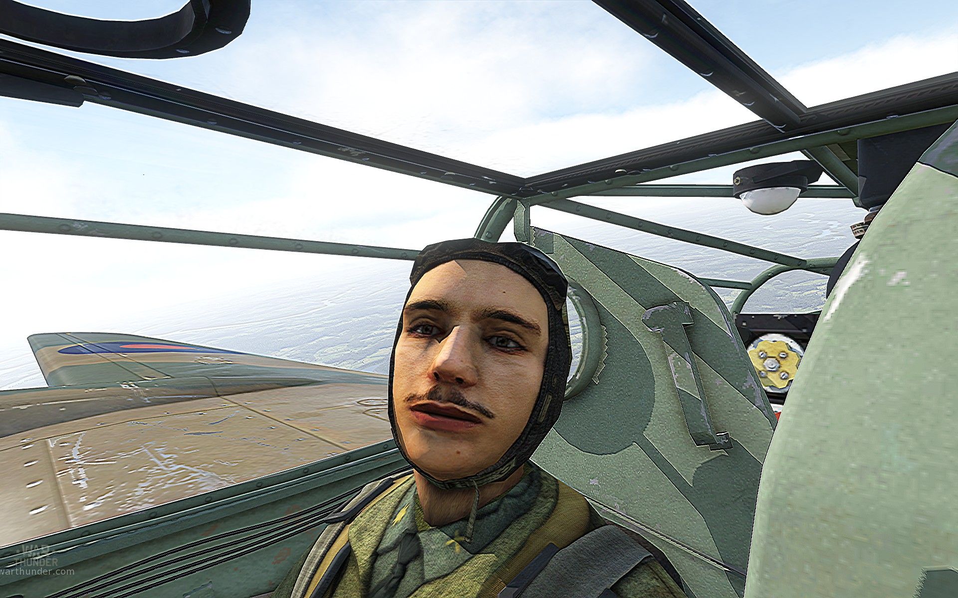 War Thunder Radio Voice (War Thunder)