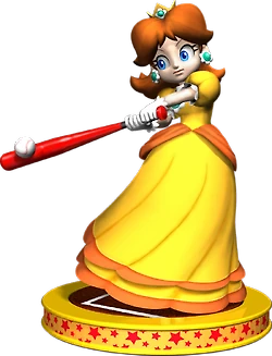 Princess Daisy (Jen Taylor)