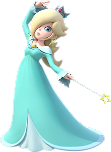 Rosalina (Laura Faye Smith)
