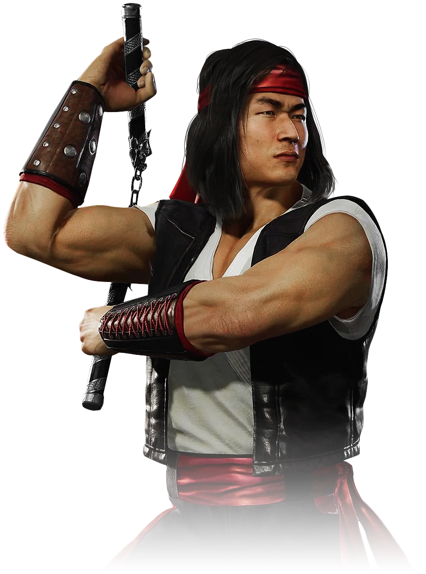 Liu Kang (Mortal Kombat 11)
