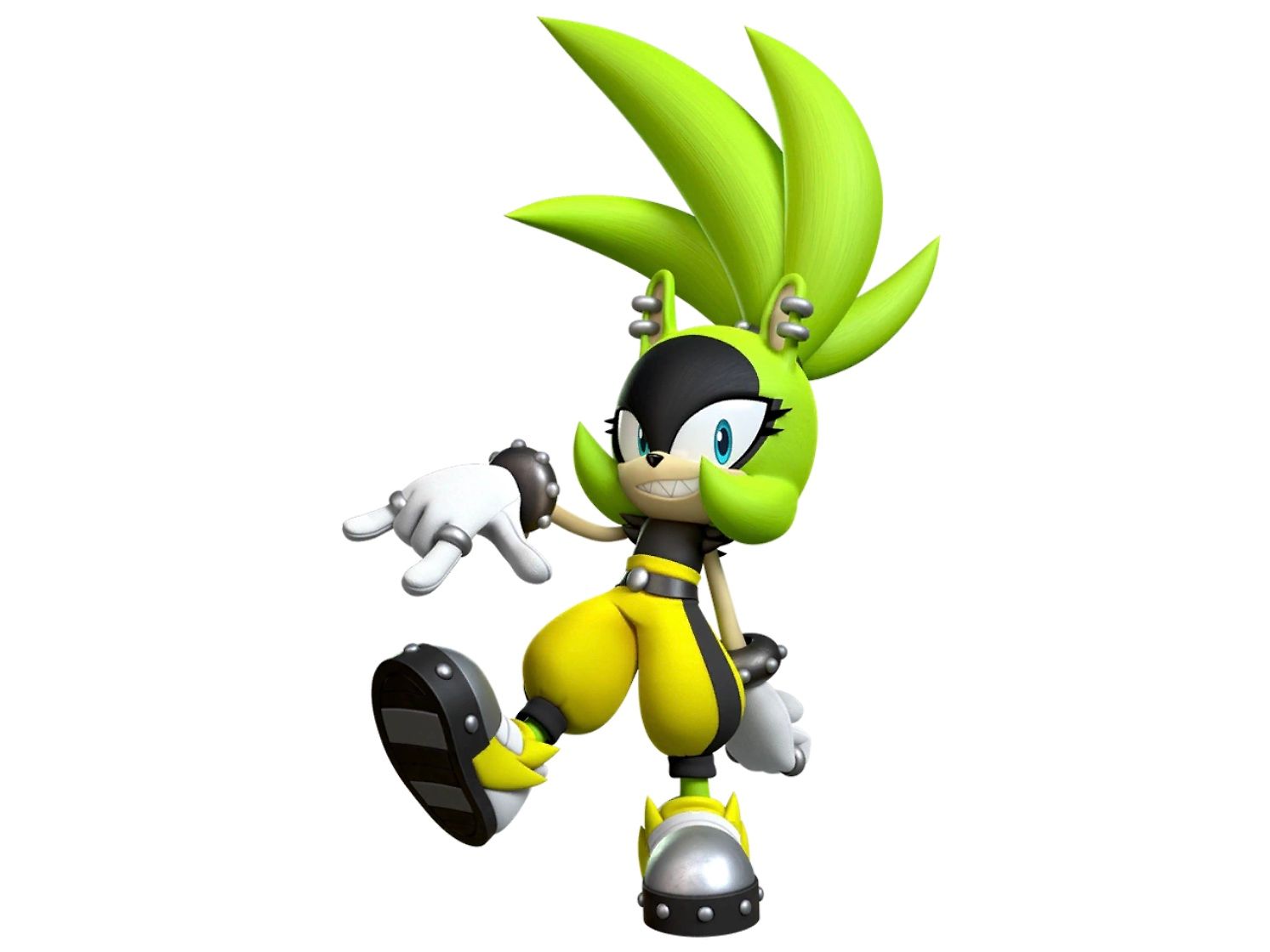 Surge The Tenrec (Sonic The Hedgehog IDW) (Vivian Reed)