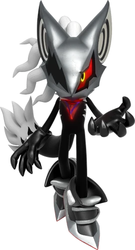Infinite (Sonic Forces)