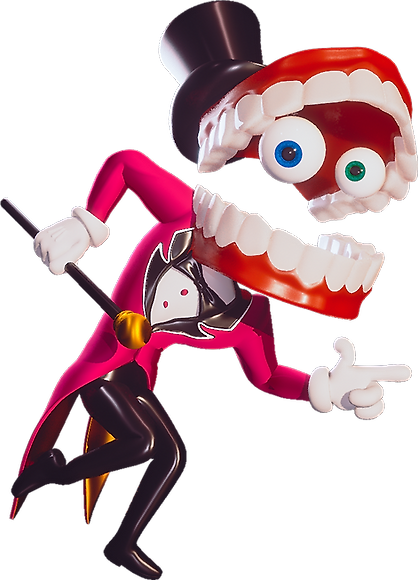 Caine (The Amazing Digital Circus)