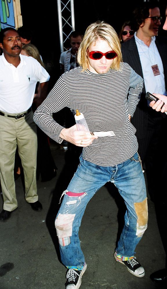 Kurt Cobain