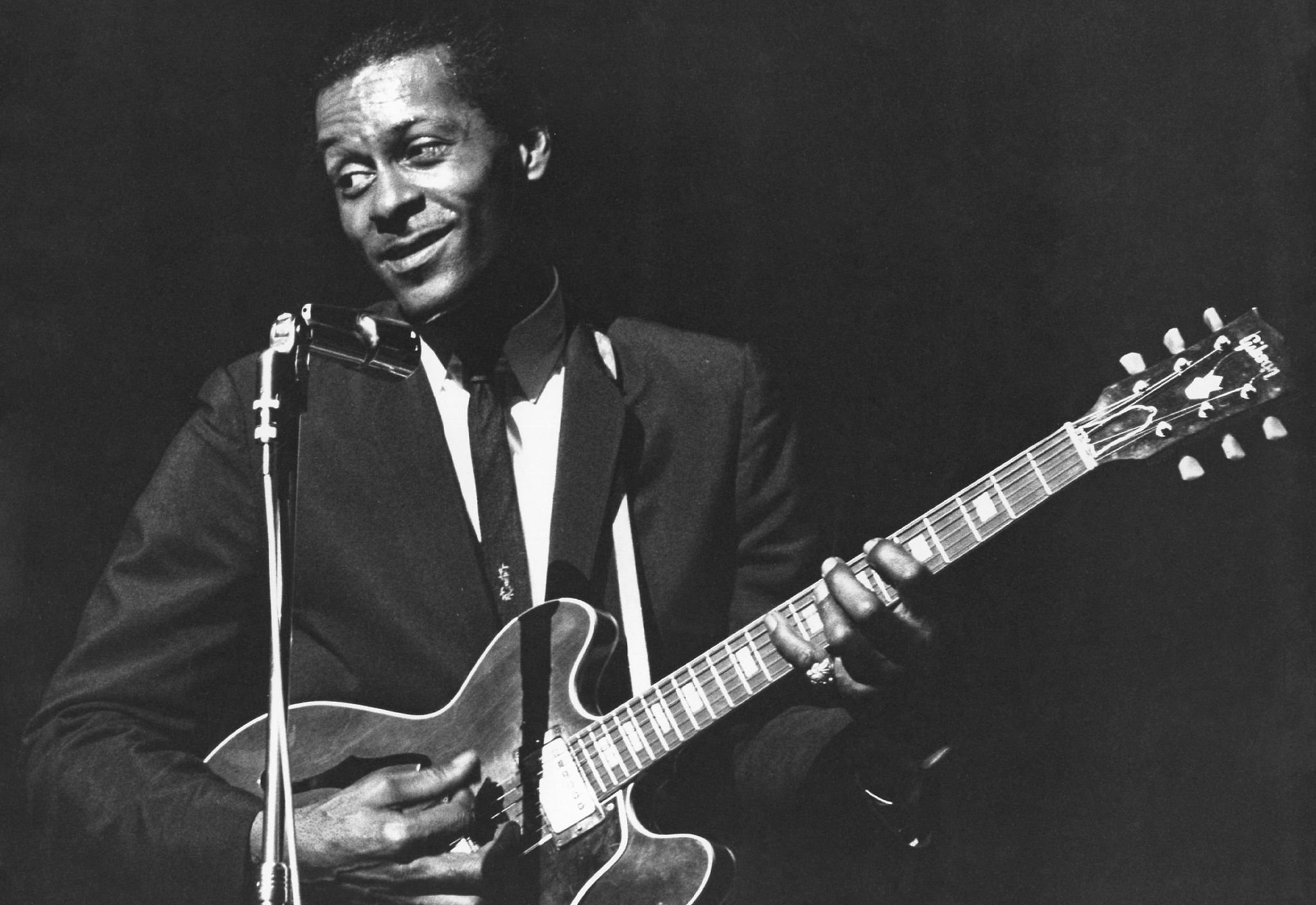 Chuck Berry