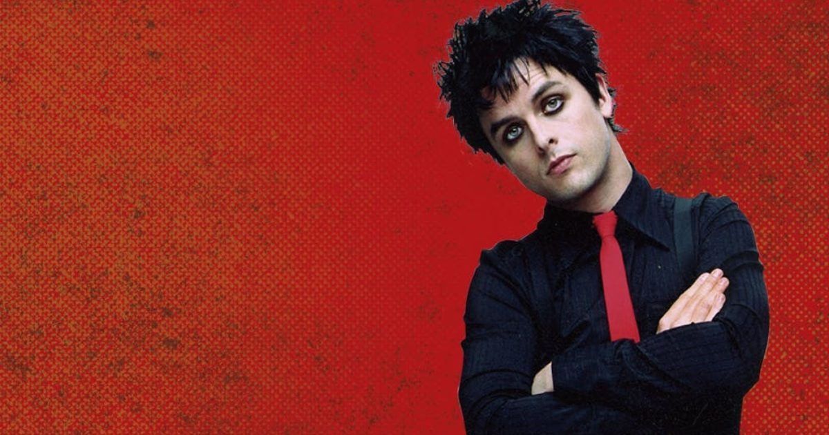 Billie Joe Armstrong (Green Day) (American Idiot Era)
